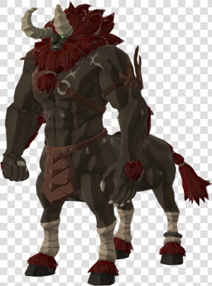 Zelda Breath Of The Wild Lynel   Png Download  Transparent   Zelda Breath Of The Wild Lynel  Png Download