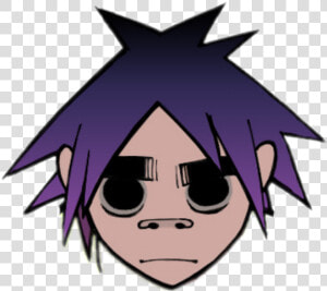  gorillaz  2d   Gorillaz 2d Png  Transparent Png