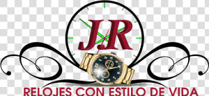 Relojes Personalizados J   Jr Relojes  HD Png Download