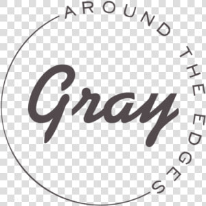 Gray Around The Edges   Circle  HD Png Download