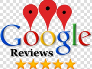 Google Five Star Review  HD Png Download