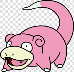 Slowpoke Png  Transparent Png