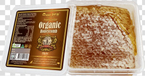 Honey Comb   Organic Honey Comb  HD Png Download