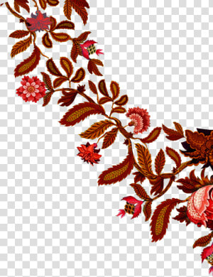 Vector Flower Design Vector Art Flower Textile Flower   Maroon Flower Design Png  Transparent Png