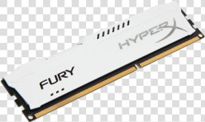 Hyperx Fury Ddr3 4gb Box  HD Png Download