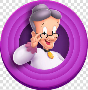 Granny Cartoons Looney Tunes  HD Png Download