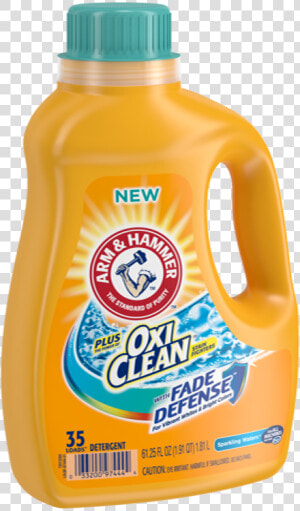 Product   Arm And Hammer Detergent  HD Png Download