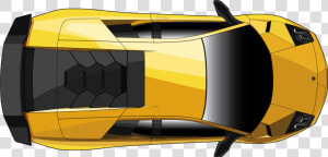 Image Result For Png Car Top View   Murcielago Lp 670 4 Superveloce  Transparent Png