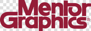 Mentor Graphics Corporation Logo  HD Png Download