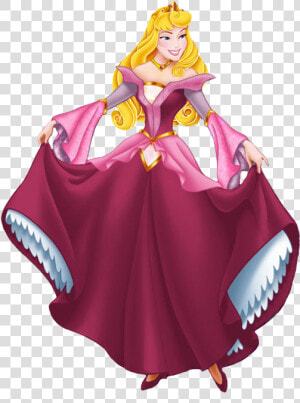 Sleeping Beauty Aurora Clipart   Disney Princess Aurora  HD Png Download