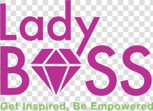 Clip Art Lady Boss   Lady Bosses Logo  HD Png Download