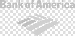 Bank Of America Logo   White Transparent Bank Of America Logo  HD Png Download