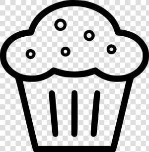 Muffin   Muffin Svg  HD Png Download