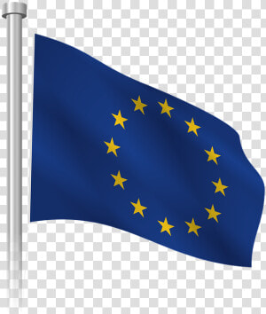 Flag  Eu  European  Europe  Eu Flag  Eu Election   Stock Exchange  HD Png Download