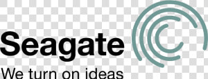 Seagate Old Logo  HD Png Download