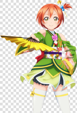 Transparent Rin Hoshizora Png  Png Download