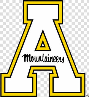 Appalachian State Mountaineers Logo   Appalachian State Logo Png  Transparent Png