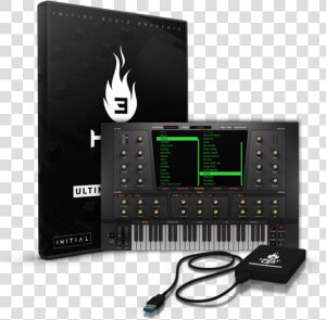 Heat Up 3 Vst  HD Png Download