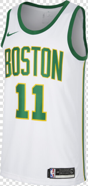 Nike Nba Boston Celtics Kyrie Irving Swingman Jersey   Sports Jersey  HD Png Download