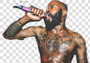  handsome   mcride   deathgrips   yuh   dg   noided   Death Grips New Album 2019  HD Png Download