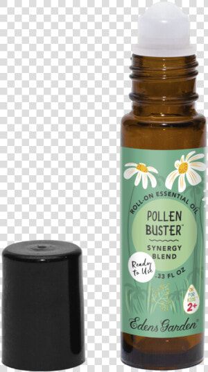 Pollen Buster™ Essential Oil Roll on Class   Roll On Stress Relief  HD Png Download