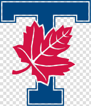 U Of T Varsity Blues Logo  HD Png Download