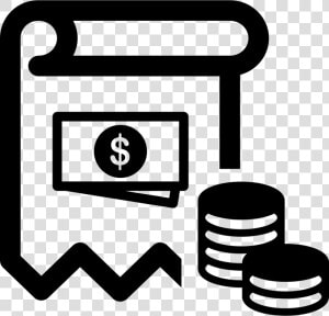 Cash Flow Statement   Icon For Balance Sheet  HD Png Download