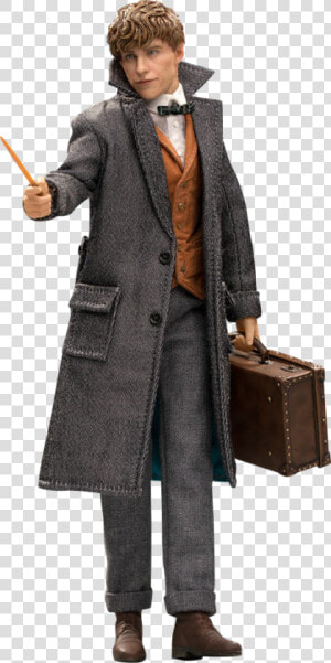 Fantastic Beasts Action Figure  HD Png Download