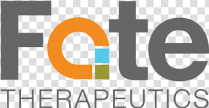 Fate Therapeutics Logo  HD Png Download