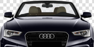 Transparent Audi Car Png   Audi A5 2014 Front  Png Download