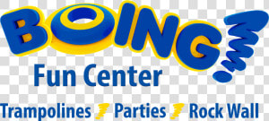 Boing Fun Center Orlando  HD Png Download