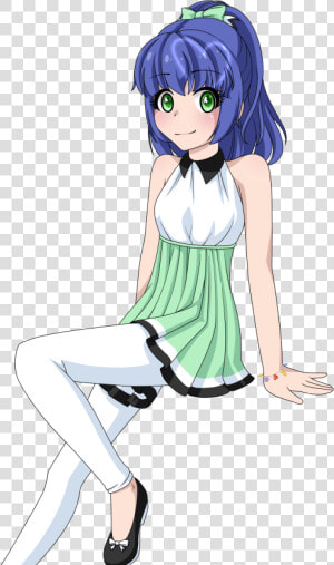 Tomoko Kuroki Png   Png Download   Anime  Transparent Png