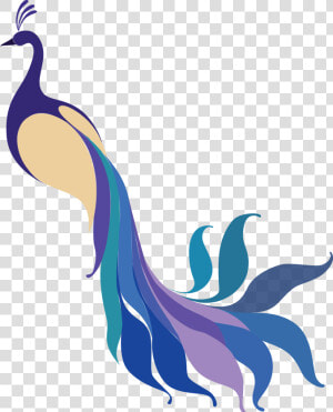   Peacock Vector Clipart   Png Download   Transparent Free Peacock Logo Clipart  Png Download