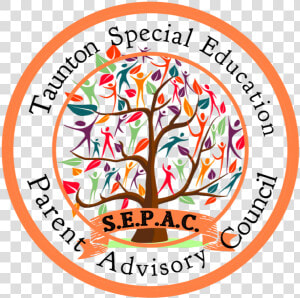 Taunton Special Education Parent Advisory Council   Circle  HD Png Download