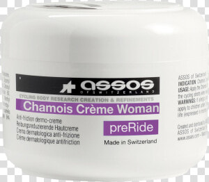 Assos Women S Chamois Crème   Cosmetics  HD Png Download