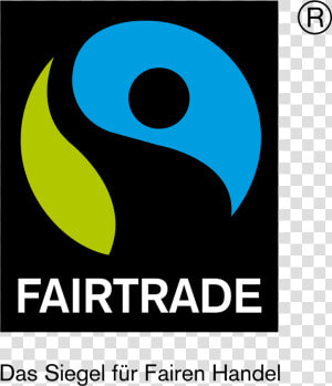 Logo Svg Fairtrade Logo  HD Png Download