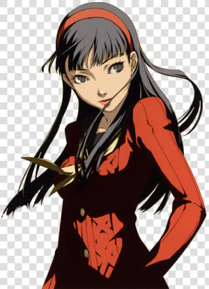 Brown hair   Yukiko Butt  HD Png Download