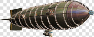 Airship Png Free Download   Transparent Steampunk Airship Png  Png Download