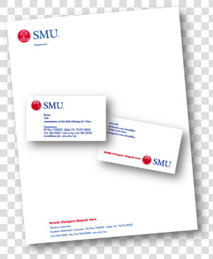 Stock Image Of Smu Stationery   Display Device  HD Png Download