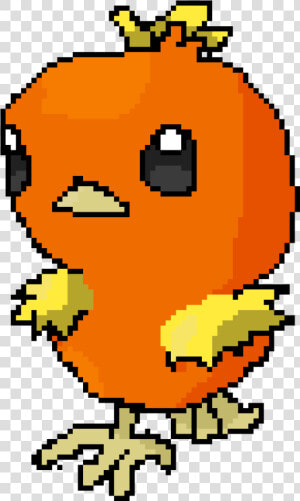 Torchic Png  Transparent Png