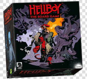 Blood And Iron   Hd Png Download   Hellboy Board Game Collector  39 s Edition  Transparent Png