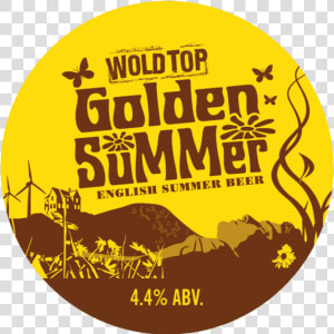 Golden Summer   Wold Top Brewery  HD Png Download