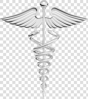 Doctor Symbol Caduceus Png   Symbol Hermes Greek God  Transparent Png