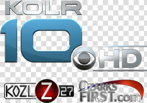 Kolr Tv 10 Springfield Mo  HD Png Download