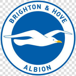 Brighton  amp  Hove Albion V Leicester City Fox Travel   Brighton And Hove Albion Logo  HD Png Download