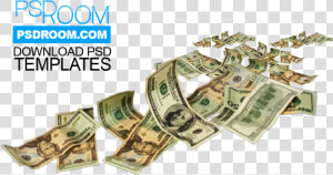 Money On Floor Png   Money On The Floor Transparent  Png Download