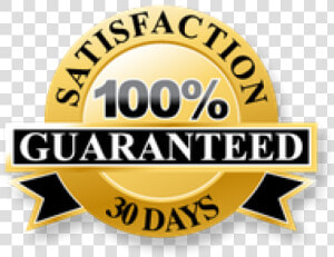 30 Day Guarantee Png Transparent Images   30 Days Satisfaction Guarantee  Png Download