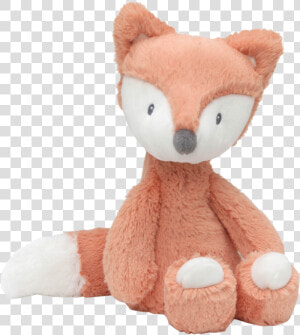 Fox Plush Small 30cm   Baby Gund Toothpick Fox  HD Png Download