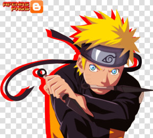 Naruto O Ninja   Kunai Naruto  HD Png Download