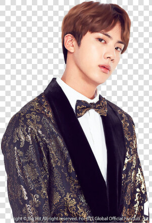 Kim Seokjin Render  HD Png Download